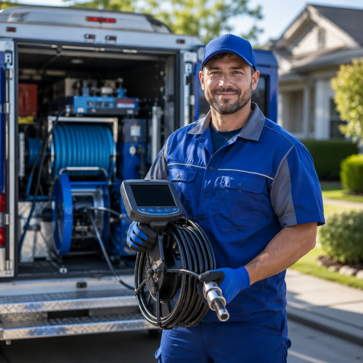 Local drainage restoration specialists in White Deer, TX